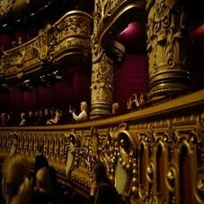 Paris Opera Garnier